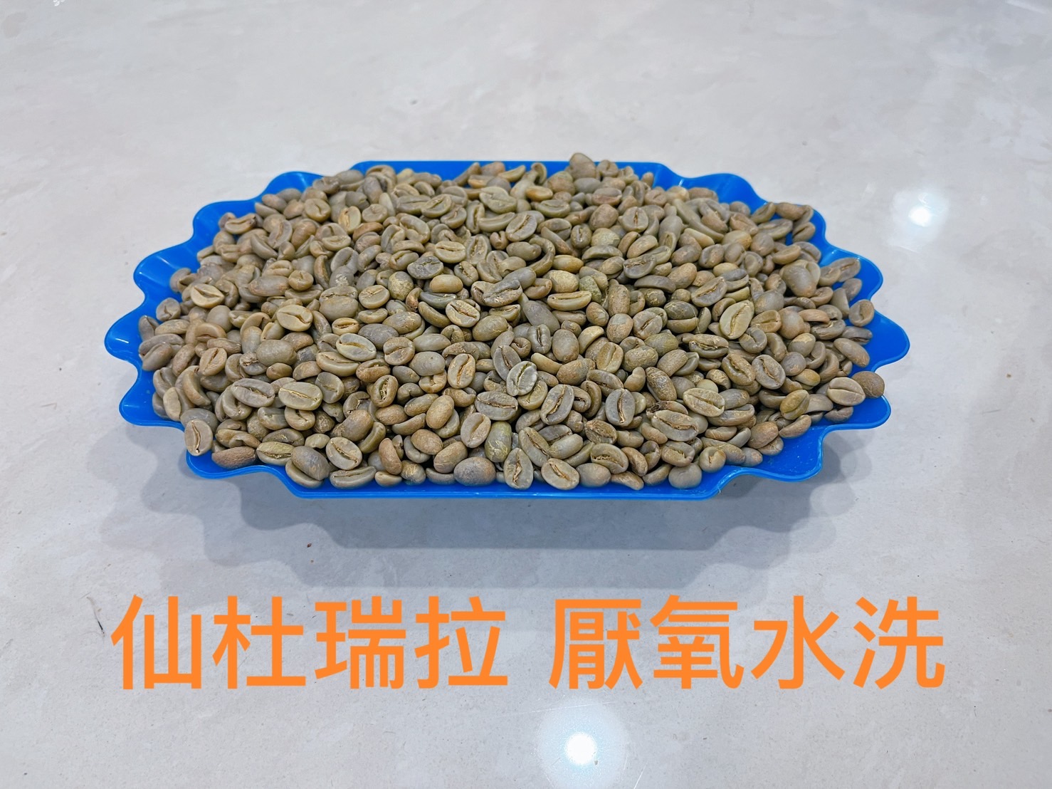 仙杜瑞拉 厭氧水洗 SHB SP